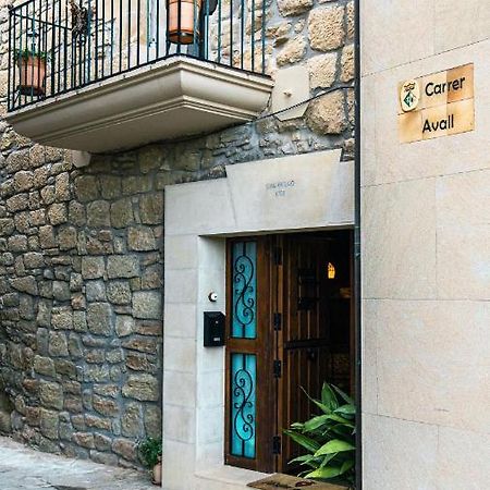 Cal Bello Casa Rural Lleida Ngoại thất bức ảnh