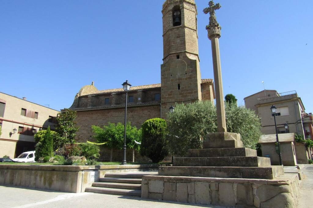 Cal Bello Casa Rural Lleida Ngoại thất bức ảnh