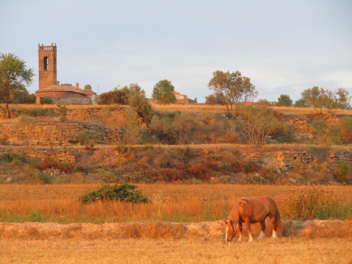Cal Bello Casa Rural Lleida Ngoại thất bức ảnh