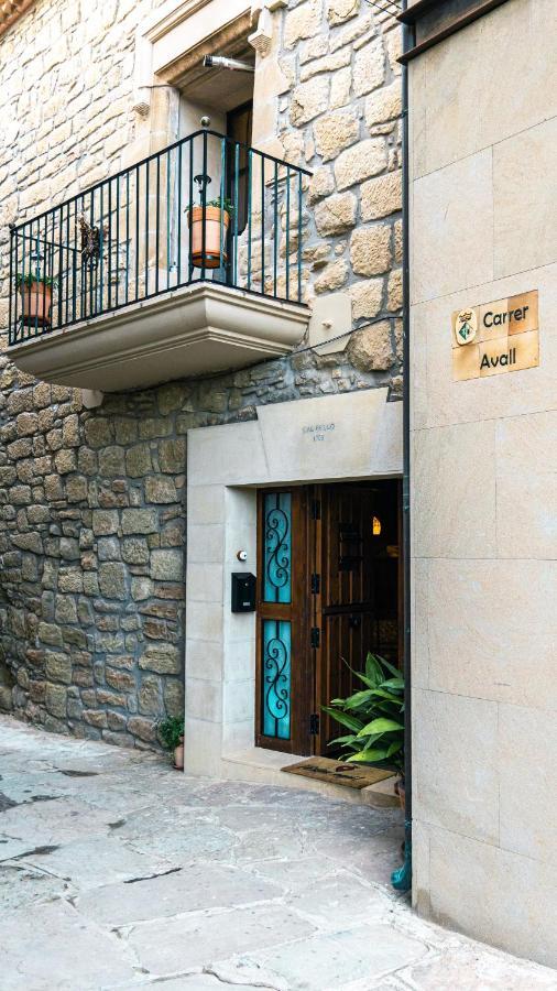 Cal Bello Casa Rural Lleida Ngoại thất bức ảnh