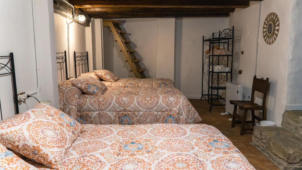 Cal Bello Casa Rural Lleida Ngoại thất bức ảnh