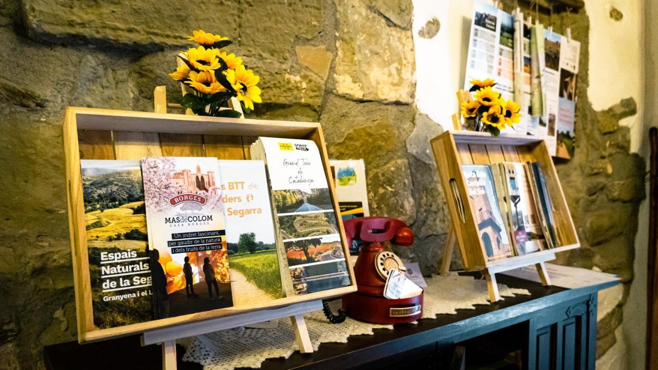 Cal Bello Casa Rural Lleida Ngoại thất bức ảnh