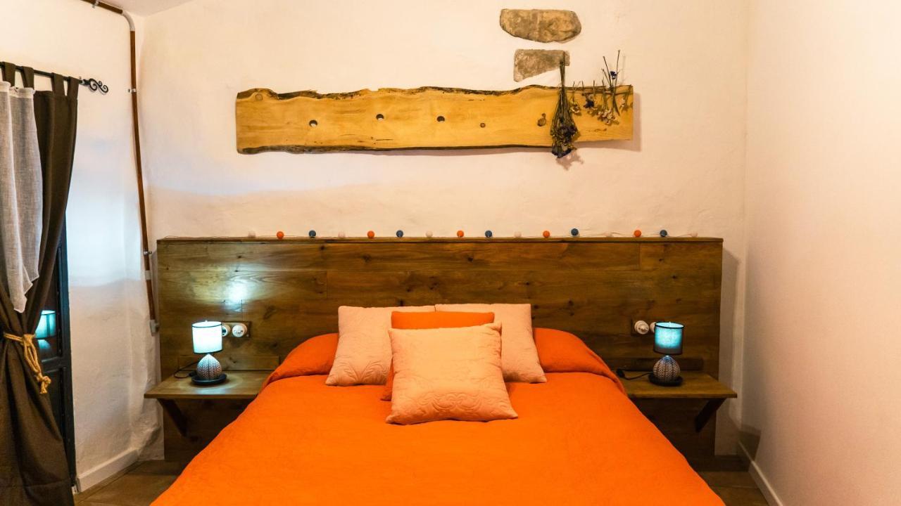Cal Bello Casa Rural Lleida Ngoại thất bức ảnh