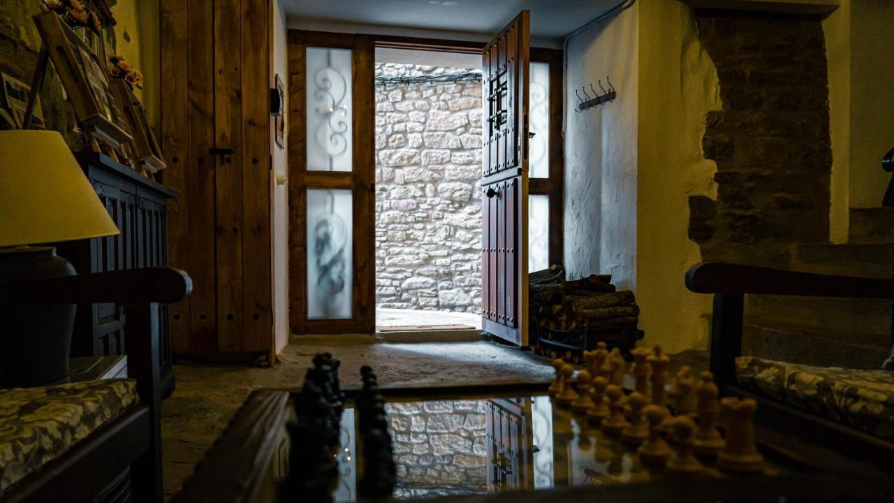 Cal Bello Casa Rural Lleida Ngoại thất bức ảnh